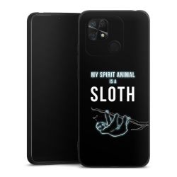 Silikon Premium Case black-matt