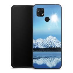 Silikon Premium Case black-matt