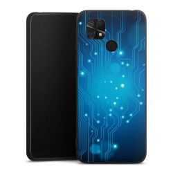 Silikon Premium Case black-matt