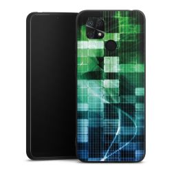 Silikon Premium Case black-matt