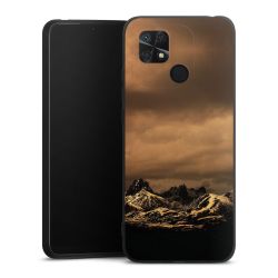 Silikon Premium Case black-matt