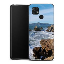 Silikon Premium Case black-matt