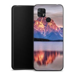 Silikon Premium Case black-matt