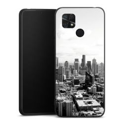 Silikon Premium Case black-matt