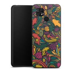 Silikon Premium Case black-matt