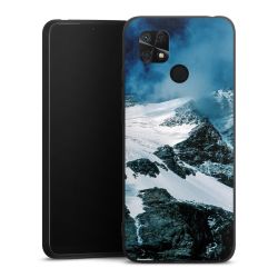 Silikon Premium Case black-matt