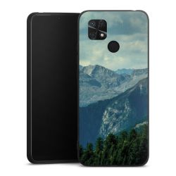 Silikon Premium Case black-matt