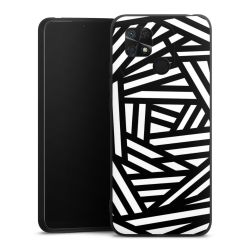 Silikon Premium Case black-matt