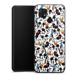 Silikon Premium Case black-matt