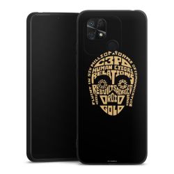 Silikon Premium Case black-matt