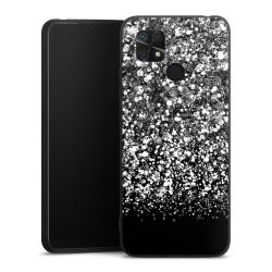 Silikon Premium Case black-matt