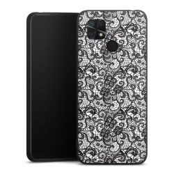 Silikon Premium Case black-matt