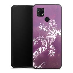 Silikon Premium Case black-matt