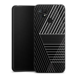 Silikon Premium Case black-matt