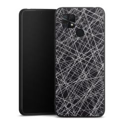 Silikon Premium Case black-matt