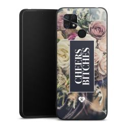 Silikon Premium Case black-matt