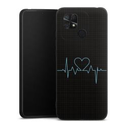 Silikon Premium Case black-matt