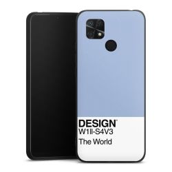 Silikon Premium Case black-matt