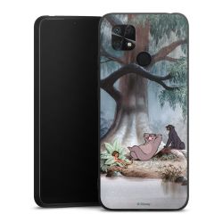 Silikon Premium Case black-matt