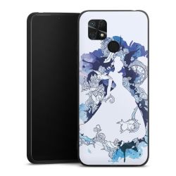 Silikon Premium Case black-matt