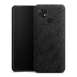 Silikon Premium Case black-matt