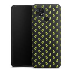 Silikon Premium Case black-matt