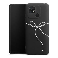 Silikon Premium Case black-matt