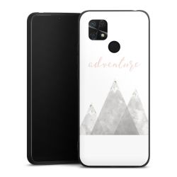 Silikon Premium Case black-matt