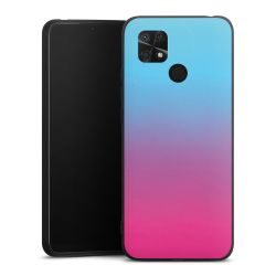 Silikon Premium Case black-matt