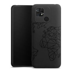 Silikon Premium Case black-matt