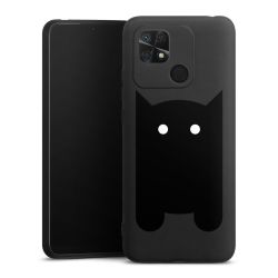 Silikon Premium Case black-matt