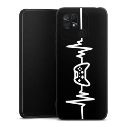 Silikon Premium Case black-matt