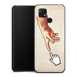 Silikon Premium Case black-matt