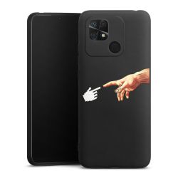 Silikon Premium Case black-matt