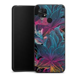 Silikon Premium Case black-matt