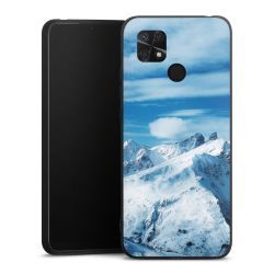 Silikon Premium Case black-matt