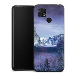 Silikon Premium Case black-matt