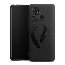 Silikon Premium Case black-matt