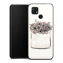 Silikon Premium Case black-matt