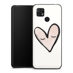 Silikon Premium Case black-matt