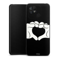 Silikon Premium Case black-matt