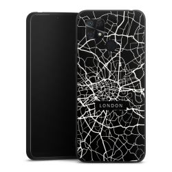 Silikon Premium Case black-matt