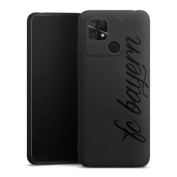 Silikon Premium Case black-matt