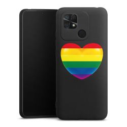 Silikon Premium Case black-matt