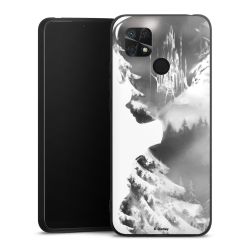 Silikon Premium Case black-matt