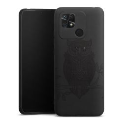 Silikon Premium Case black-matt