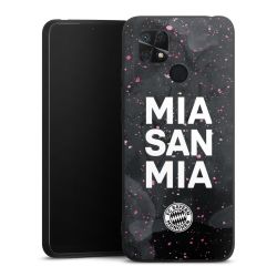 Silikon Premium Case black-matt