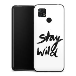 Silikon Premium Case black-matt