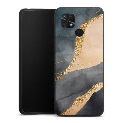 Silikon Premium Case black-matt