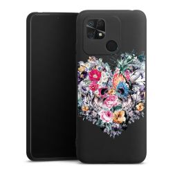 Silikon Premium Case black-matt